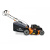 Газонокосилка бензиновая VILLARTEC MB3751T (51 см, 166 куб.см)